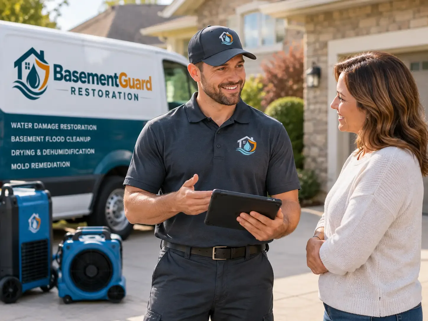 Basement Water Damage Restoration Rock Hall, MD FAQs